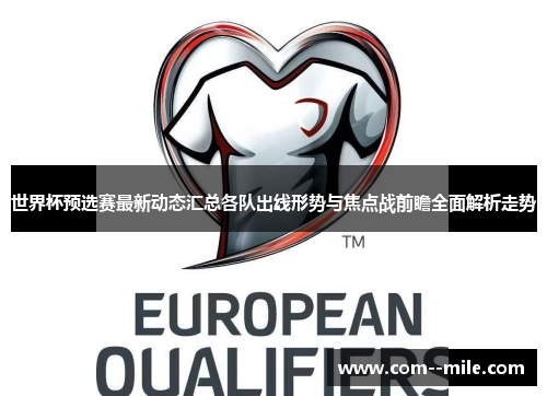 世界杯预选赛最新动态汇总各队出线形势与焦点战前瞻全面解析走势